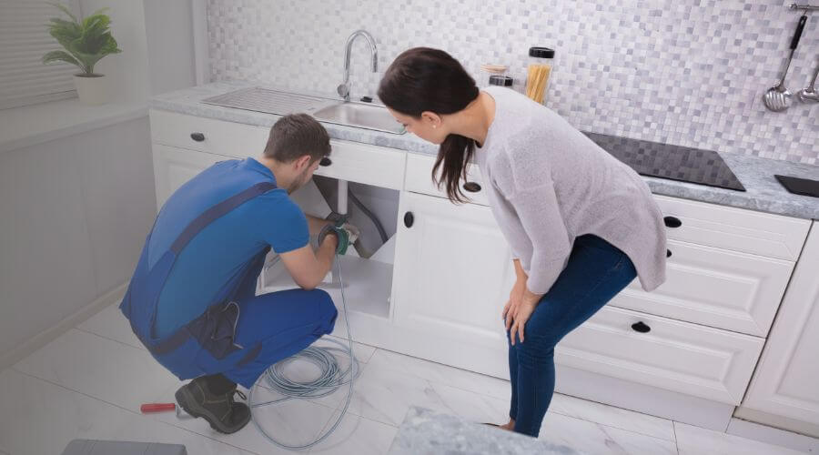 Local annual plumbing maintenance in North Granville, NY
